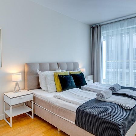 Apartamenty Tulipan - Visitopl مينززدرويه المظهر الخارجي الصورة