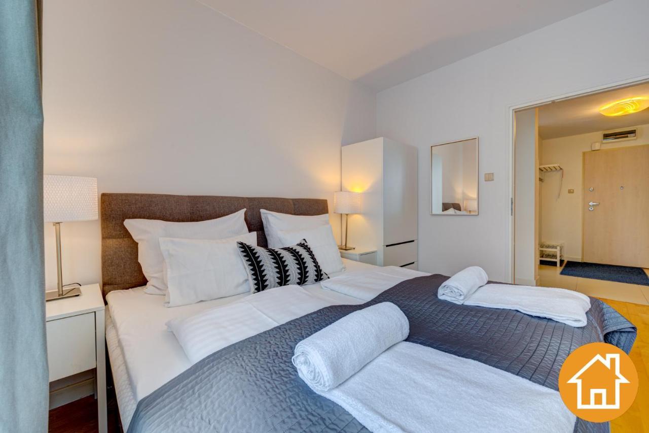 Apartamenty Tulipan - Visitopl مينززدرويه المظهر الخارجي الصورة