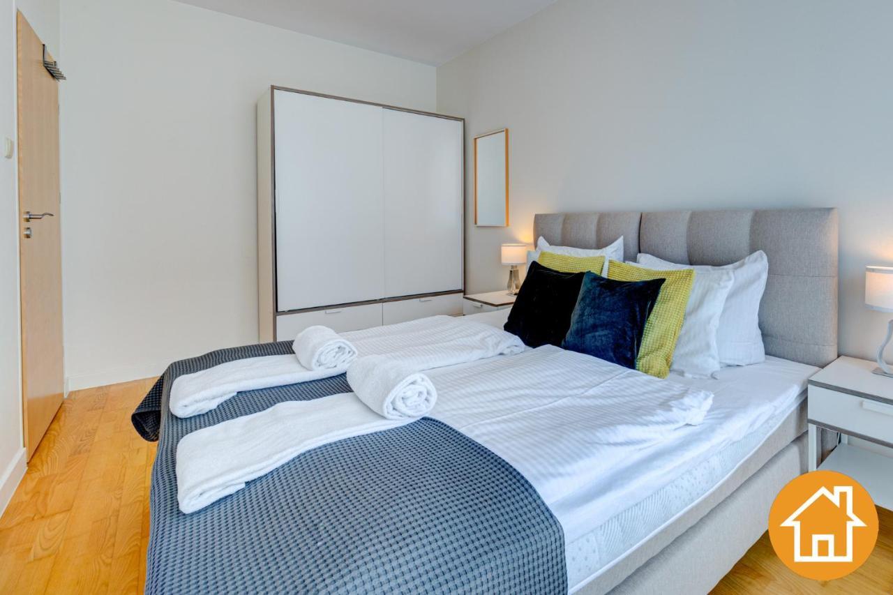 Apartamenty Tulipan - Visitopl مينززدرويه المظهر الخارجي الصورة