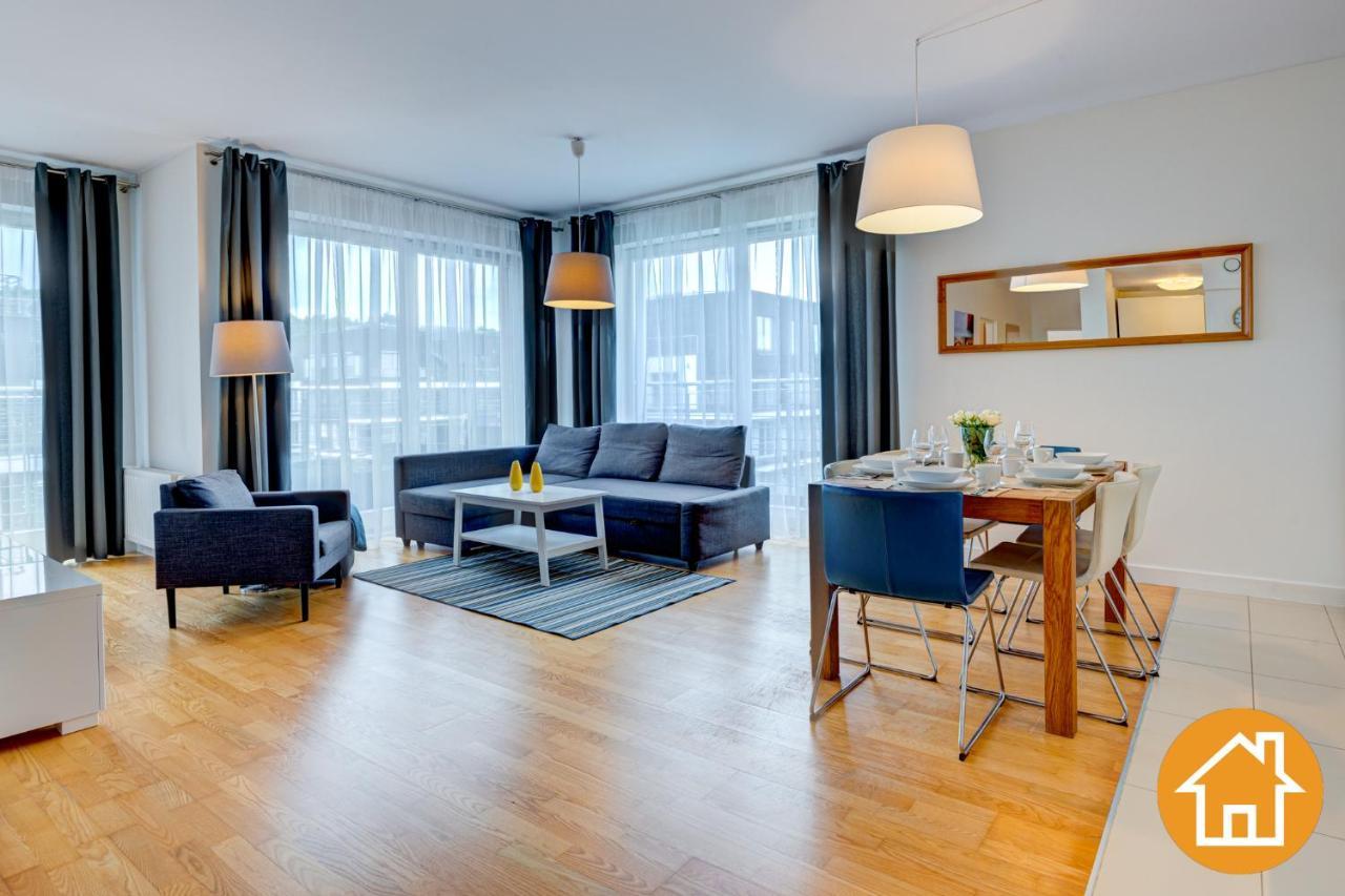 Apartamenty Tulipan - Visitopl مينززدرويه المظهر الخارجي الصورة