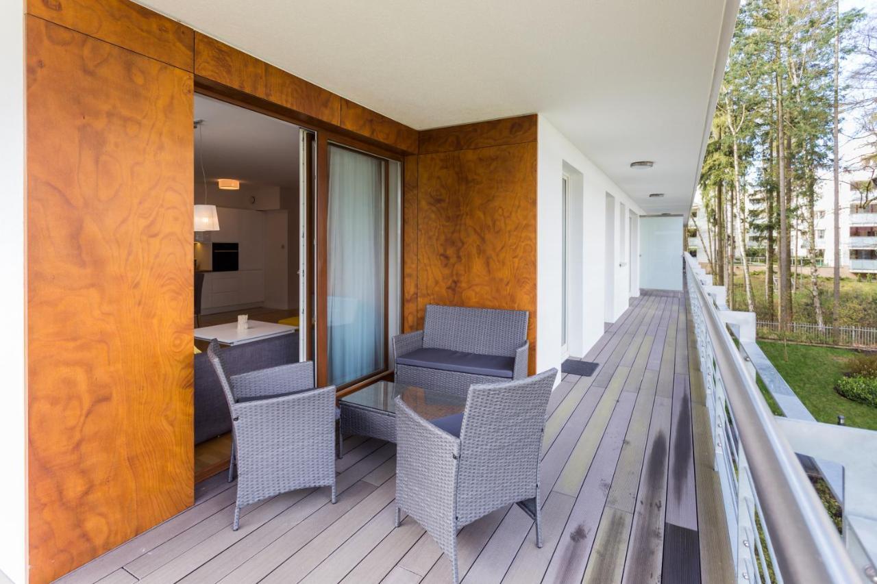 Apartamenty Tulipan - Visitopl مينززدرويه المظهر الخارجي الصورة