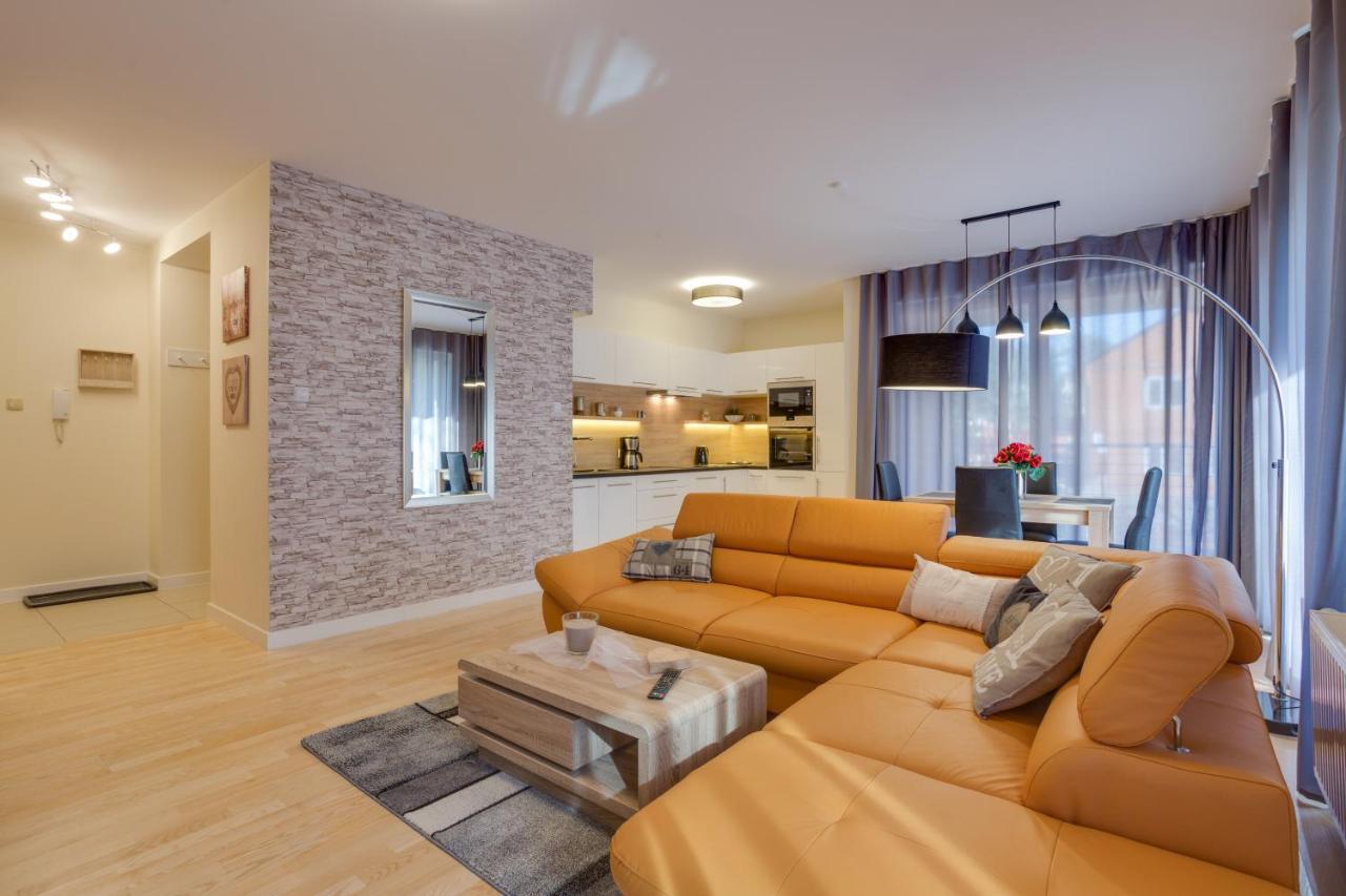Apartamenty Tulipan - Visitopl مينززدرويه المظهر الخارجي الصورة