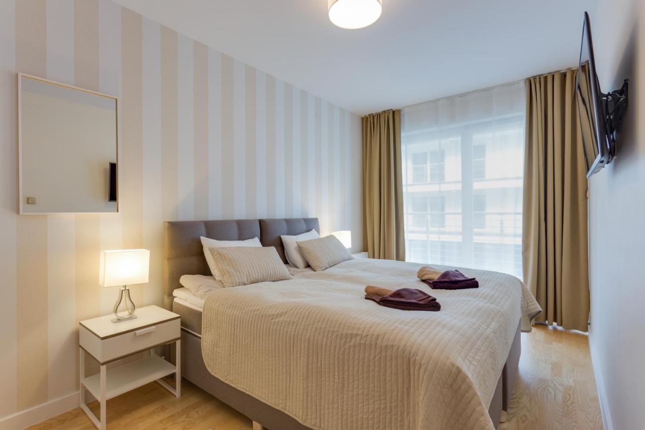 Apartamenty Tulipan - Visitopl مينززدرويه المظهر الخارجي الصورة