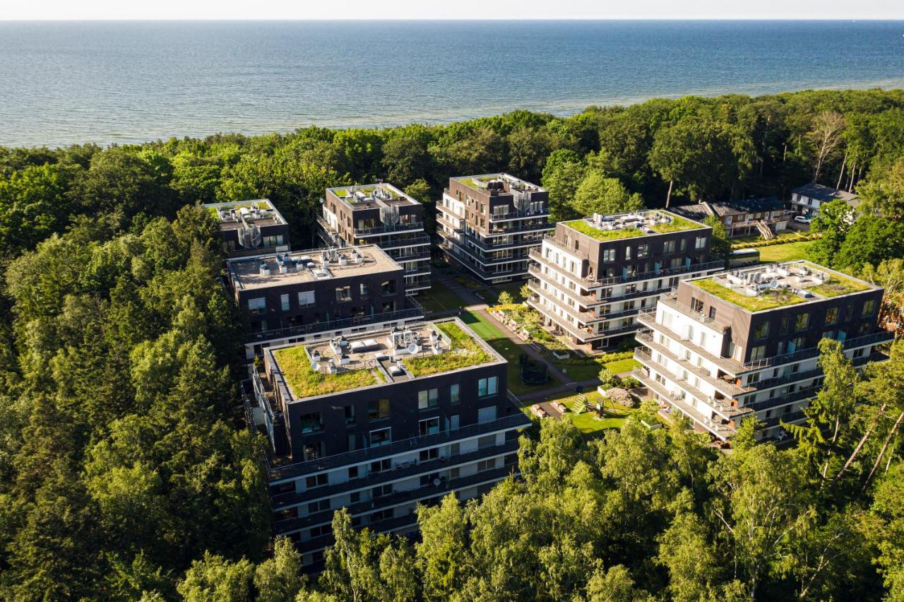 Apartamenty Tulipan - Visitopl مينززدرويه المظهر الخارجي الصورة