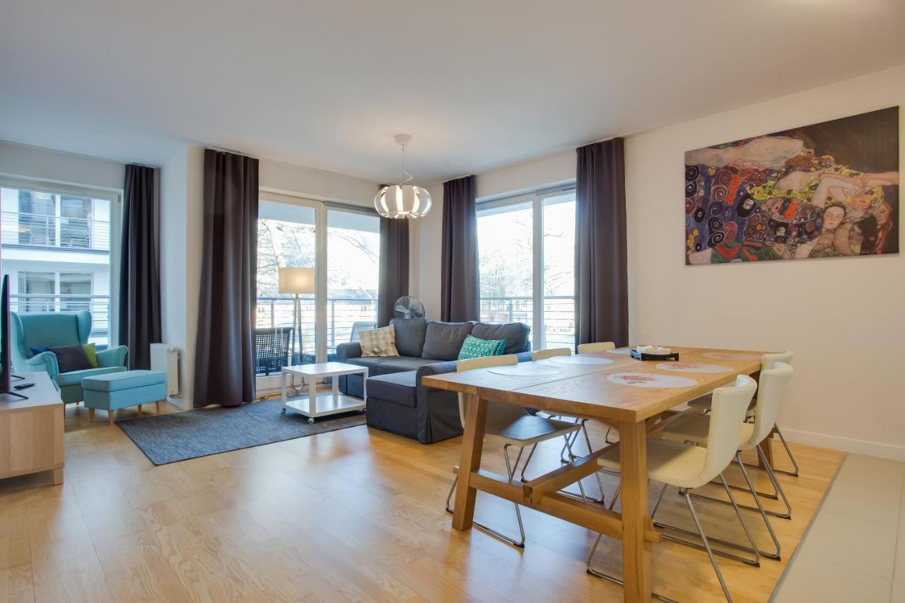 Apartamenty Tulipan - Visitopl مينززدرويه المظهر الخارجي الصورة