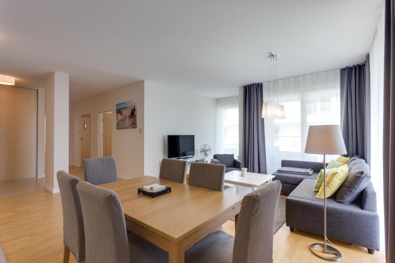 Apartamenty Tulipan - Visitopl مينززدرويه المظهر الخارجي الصورة