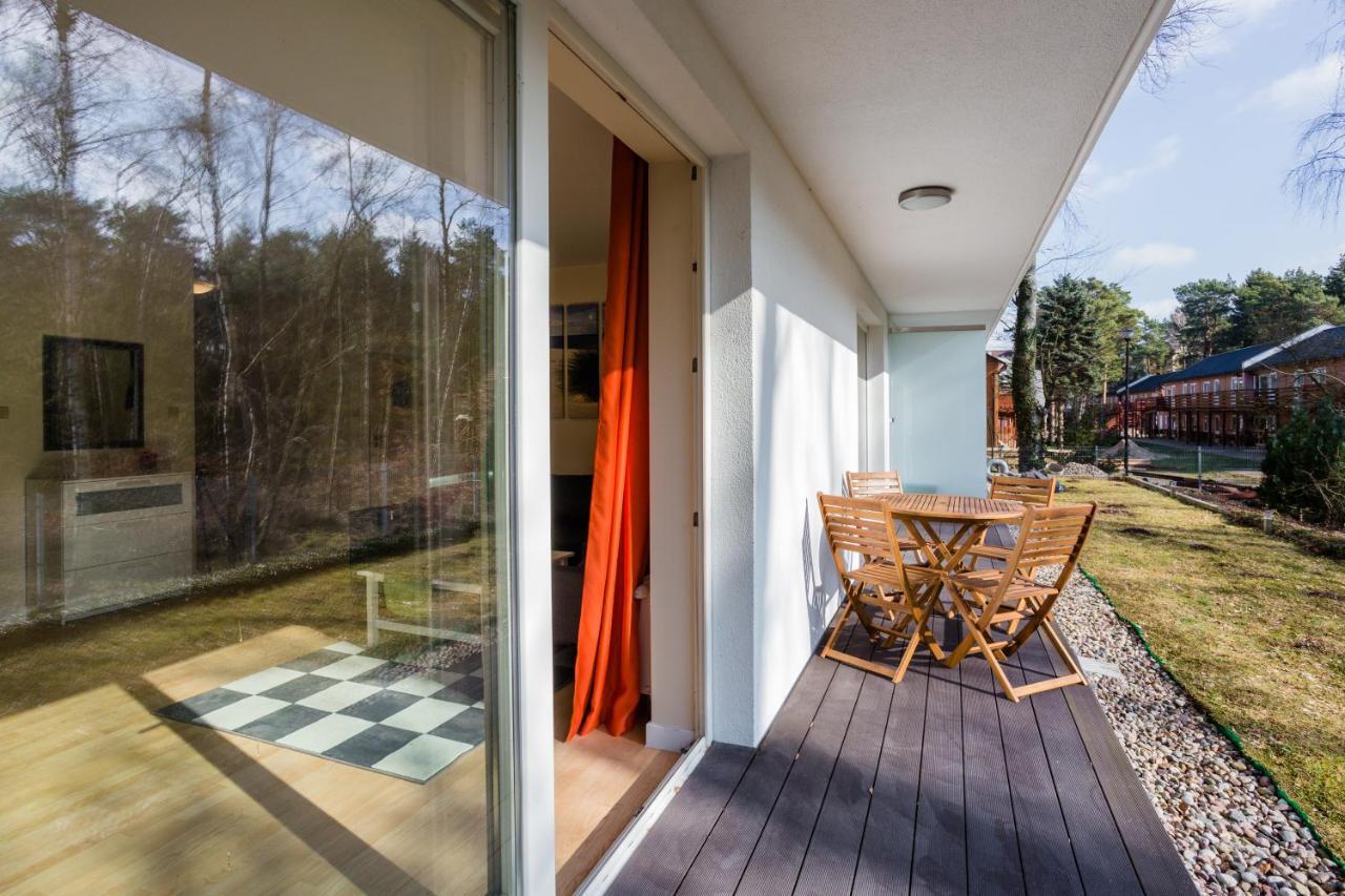 Apartamenty Tulipan - Visitopl مينززدرويه المظهر الخارجي الصورة