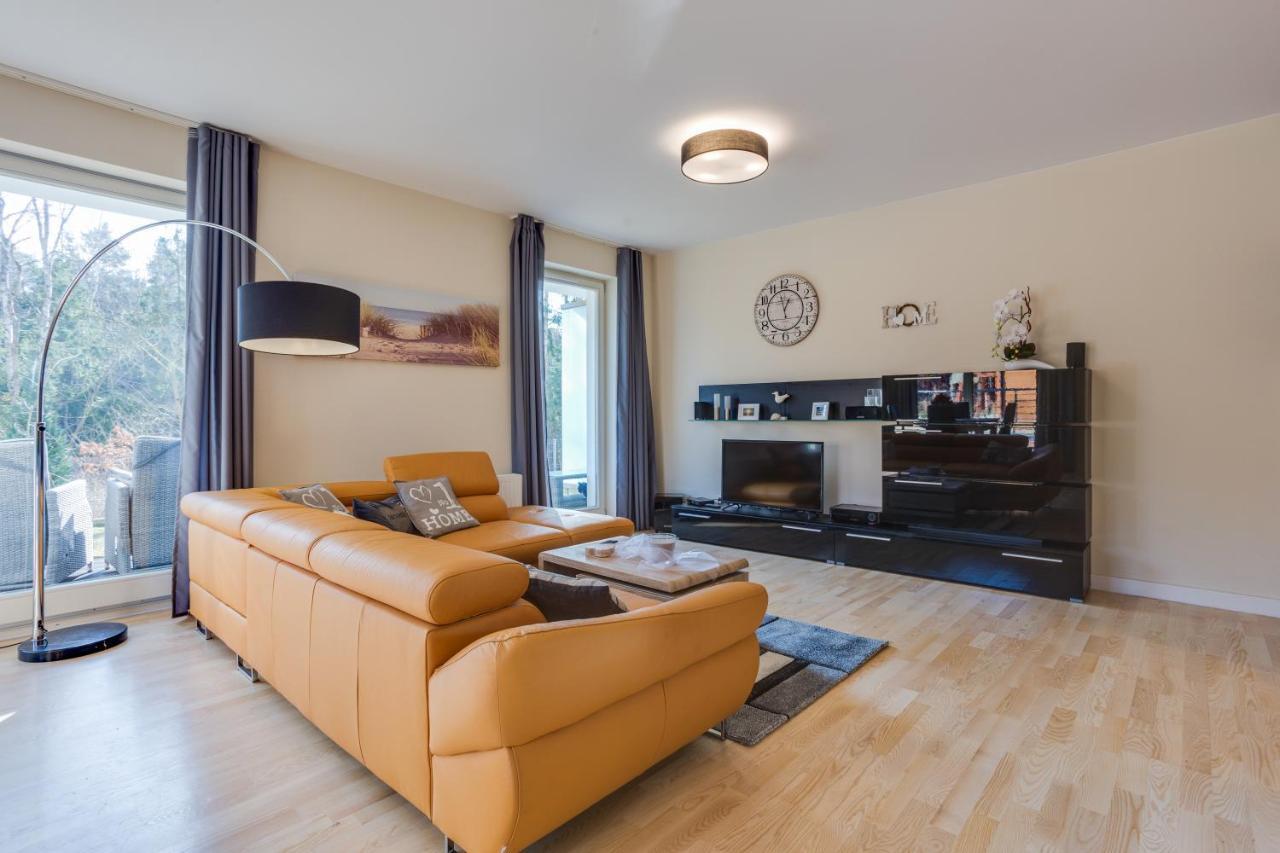Apartamenty Tulipan - Visitopl مينززدرويه المظهر الخارجي الصورة