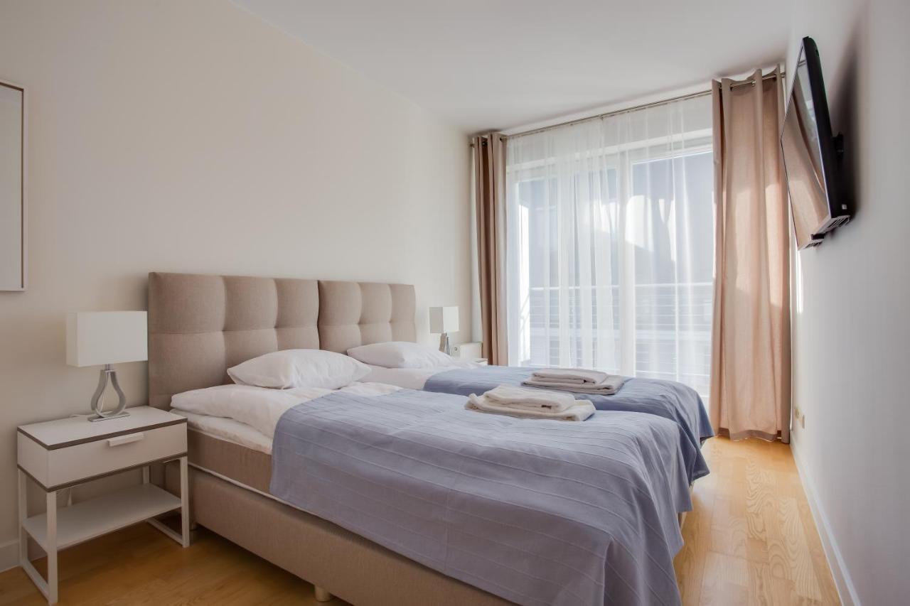 Apartamenty Tulipan - Visitopl مينززدرويه المظهر الخارجي الصورة
