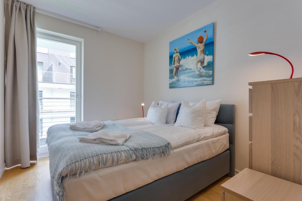 Apartamenty Tulipan - Visitopl مينززدرويه المظهر الخارجي الصورة