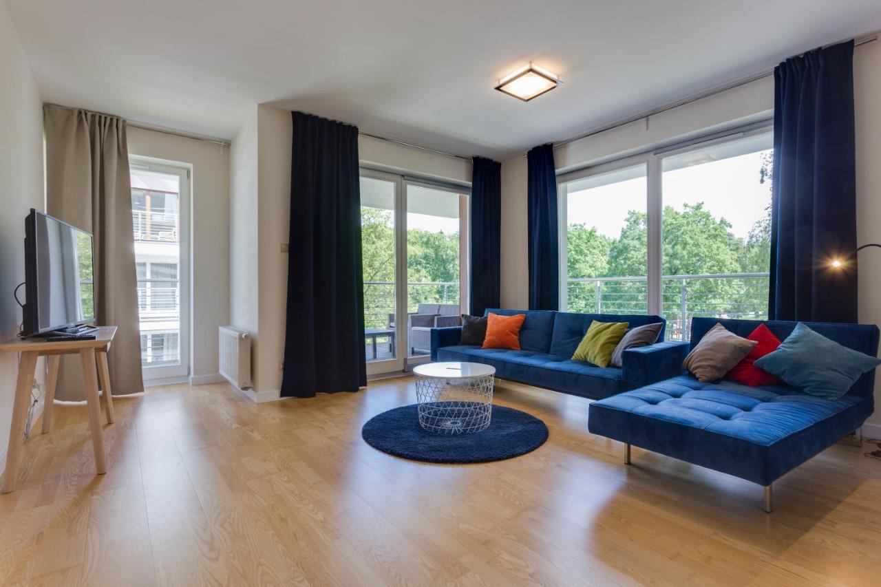 Apartamenty Tulipan - Visitopl مينززدرويه المظهر الخارجي الصورة