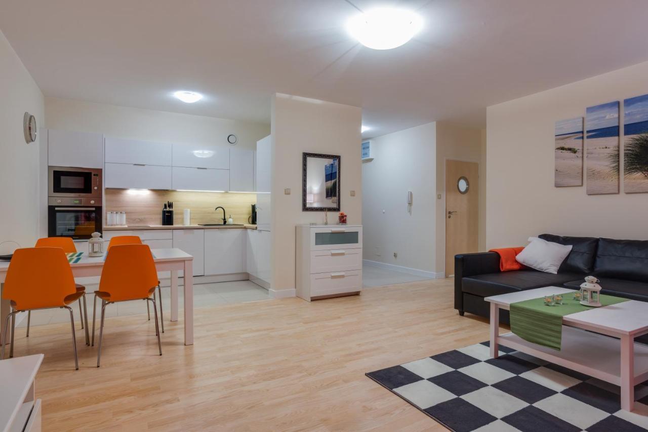 Apartamenty Tulipan - Visitopl مينززدرويه المظهر الخارجي الصورة
