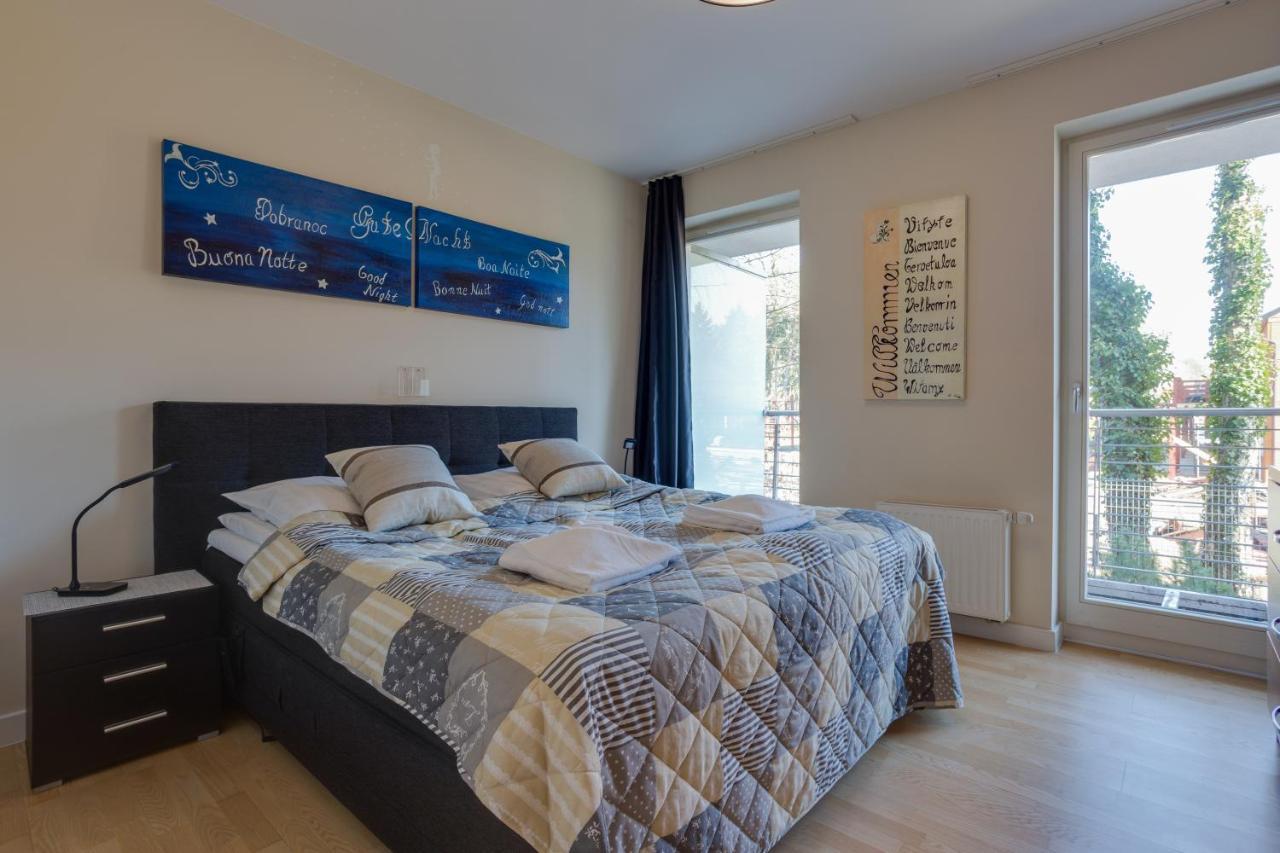 Apartamenty Tulipan - Visitopl مينززدرويه المظهر الخارجي الصورة