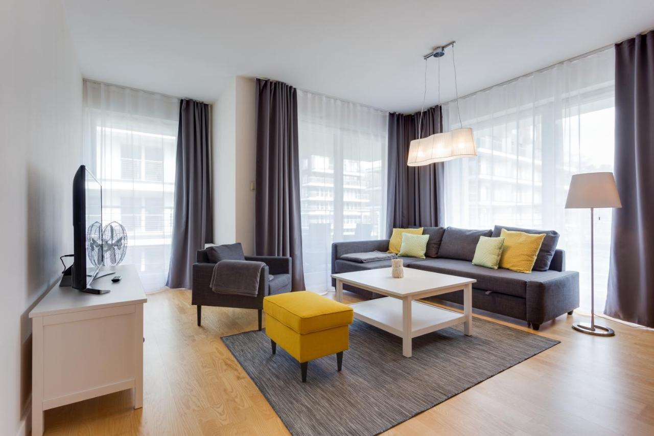 Apartamenty Tulipan - Visitopl مينززدرويه المظهر الخارجي الصورة