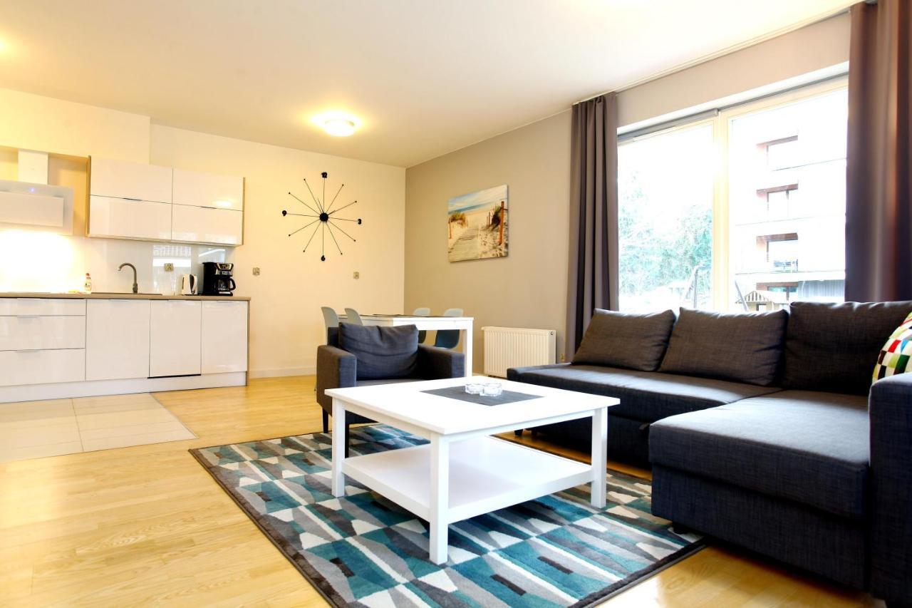 Apartamenty Tulipan - Visitopl مينززدرويه المظهر الخارجي الصورة