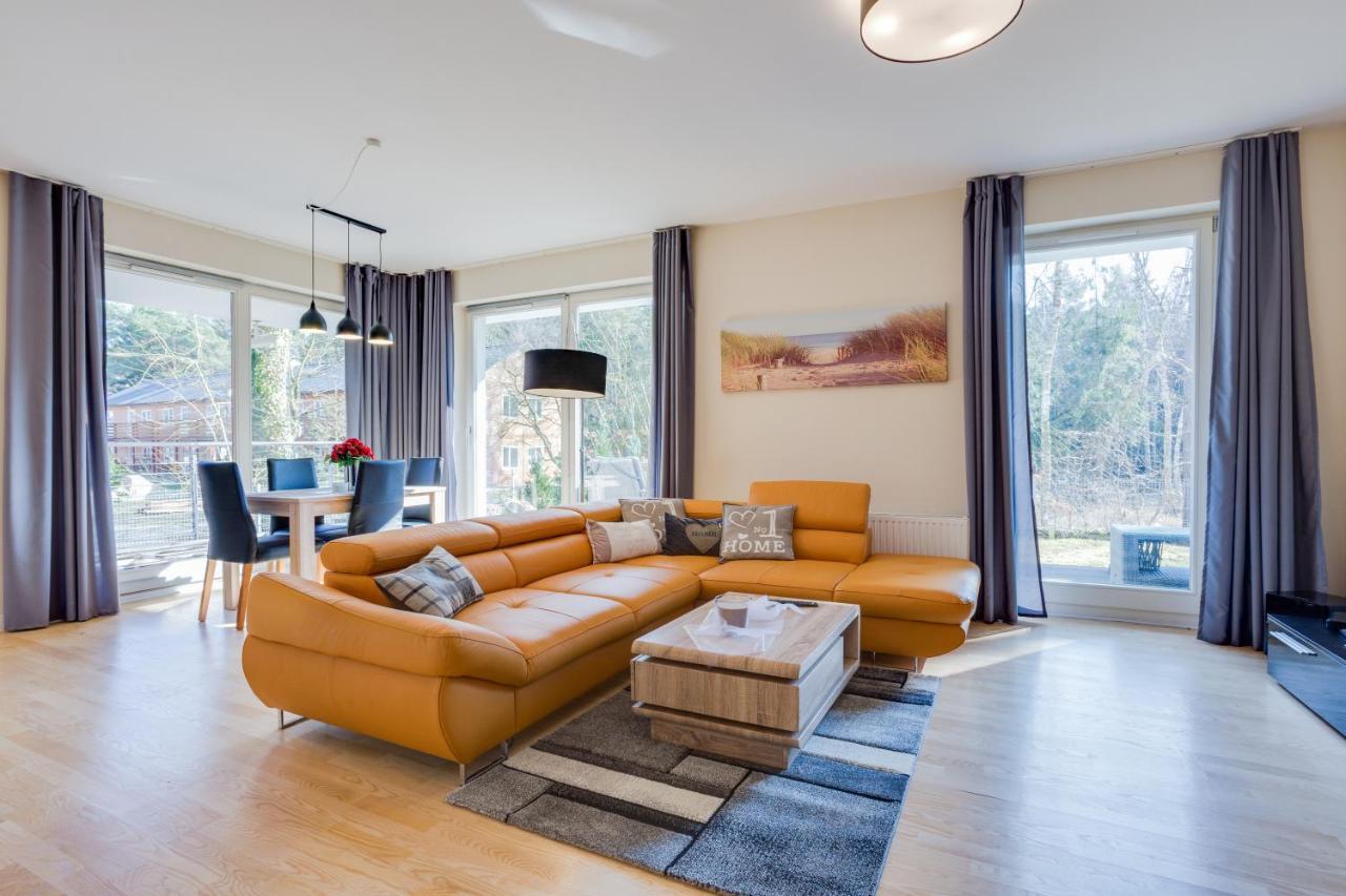 Apartamenty Tulipan - Visitopl مينززدرويه المظهر الخارجي الصورة