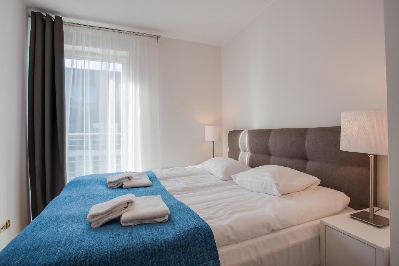 Apartamenty Tulipan - Visitopl مينززدرويه المظهر الخارجي الصورة