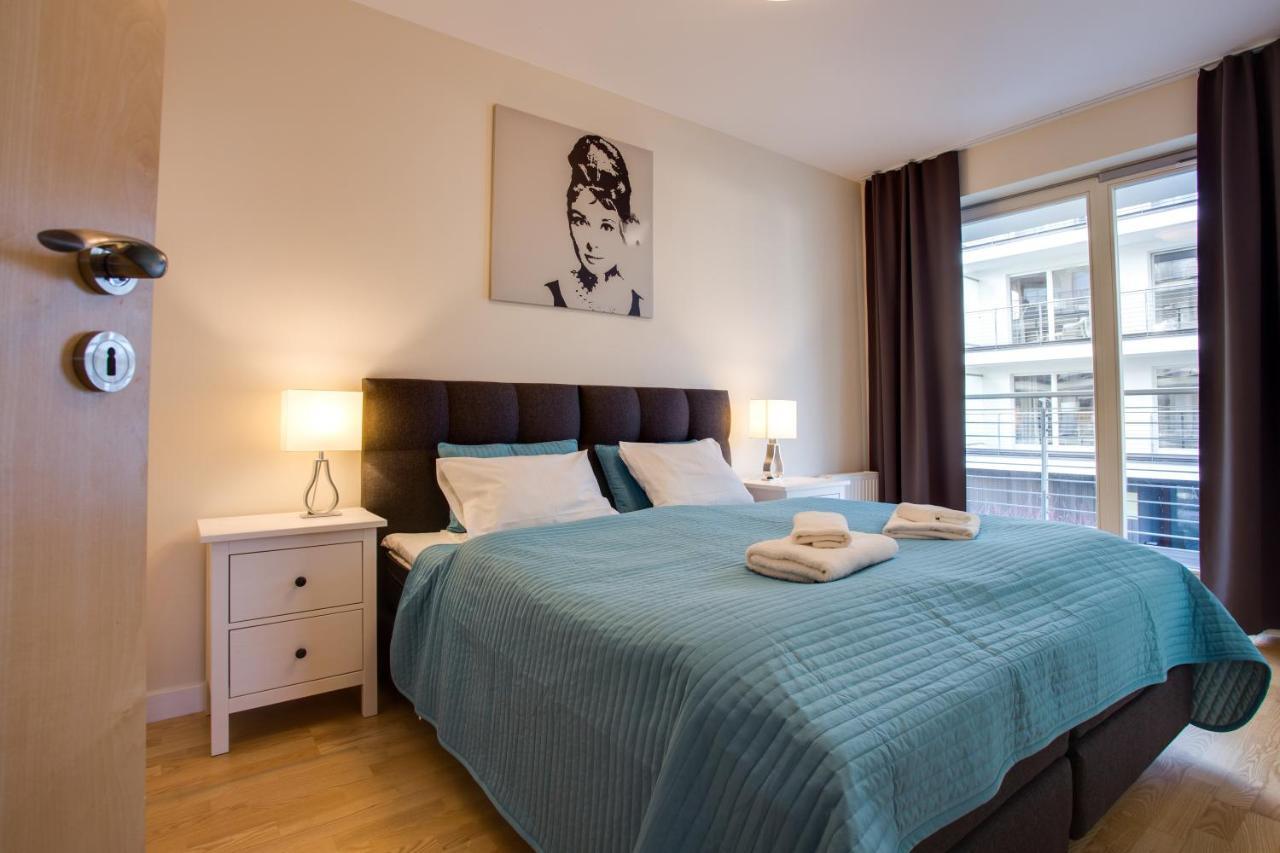 Apartamenty Tulipan - Visitopl مينززدرويه المظهر الخارجي الصورة