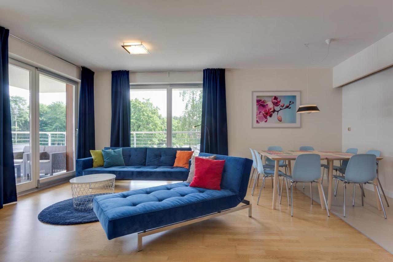 Apartamenty Tulipan - Visitopl مينززدرويه المظهر الخارجي الصورة