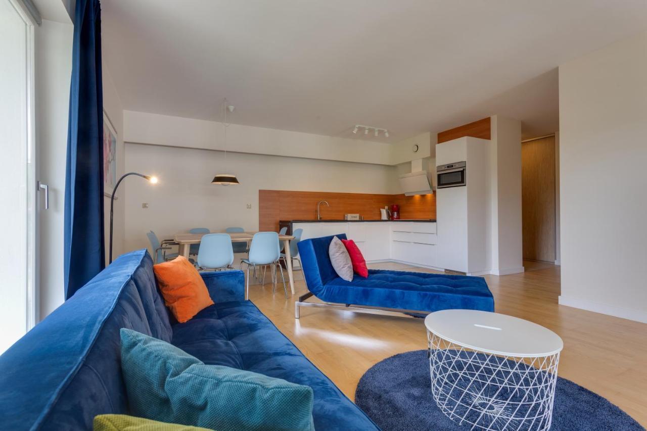 Apartamenty Tulipan - Visitopl مينززدرويه المظهر الخارجي الصورة
